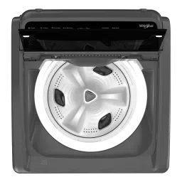Whirlpool 7 kg 5 Star Fully Automatic Top Load Washing Machine (Whitemagic Elite, 31684, 6th Sense Technology, Grey) image 5