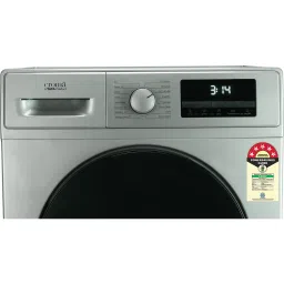 Croma 7 kg 5 Star Fully Automatic Front Load Washing Machine (CRLW070FLF31625, 16 Wash Programs, Silver Grey) image 4