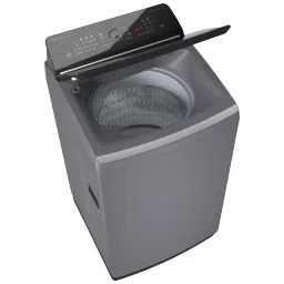 BOSCH 7 kg 5 Star Fully Automatic Top Load Washing Machine (Series 2, WOE701D0IN, ExpertCare Wash System, Dark Grey) image 4