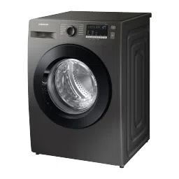 SAMSUNG 7 kg 5 Star Inverter Fully Automatic Front Load Washing Machine (WW70T4020CX/TL, Diamond Drum, Inox) image 5