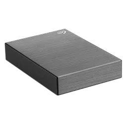 SEAGATE One Touch 1TB USB 3.0 Hard Disk Drive (Universal Compatibility, STKY1000404, Grey) image 5