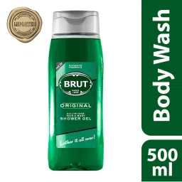 Brut Original All-In-One Hair & Body Shower Gel-image-85