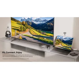 Hisense E63N 108 cm (43 inch) LED 4K Ultra HD Google TV with Dolby Atmos (2024 model) image 4