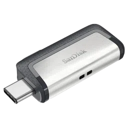 Sandisk Ultra 32GB USB 3.1 OTG Pen Drive (SDDDC2-032G-I35 | Black) image 5