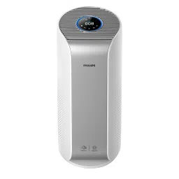 PHILIPS Series 3000i Vitashield IPS and AeraSense Technology Air Purifier (Multi Touch, AC3059/65, Light Silver and White) image 5