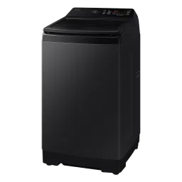 SAMSUNG 8 kg 5 Star Wi-Fi Inverter Fully Automatic Top Load Washing Machine (WA80F08H2BTL, AI VRT+ Technology, Black Caviar) image 4