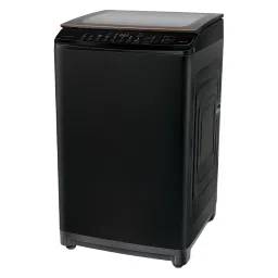 VOLTAS beko 8.5 Kg 5 Star Fully Automatic Top Load Washing Machine (WTL8512VAA, In-built Heater, Black) image 5