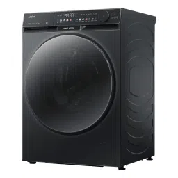 Haier 12 kg 5 Star Wi-Fi Inverter Fully Automatic Front Load Washing Machine (F9, HW120-DM14F9BKU1, Direct Motion Motor, Black) image 5