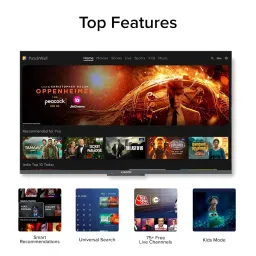 Xiaomi A Series 80 cm (32 inch) HD Ready LED Smart Google TV with Voice Assistant (2024 model) image 5