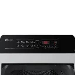 SAMSUNG 7 Kg 5 Star Inverter Fully Automatic Top Load Washing Machine (WA70BG4441YYTL, Ecobubble Technology, Lavender Grey) image 3