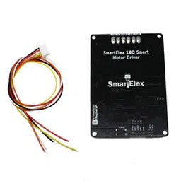 SmartElex 10D Dual Channel Motor Driver Powered by Raspberry Pi image 5