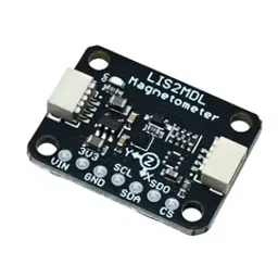 SmartElex LIS2MDL Triple-Axis Magnetometer – High Precision 3-Axis Magnetic Field Sensor Module image 2