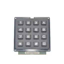 4x4 Matrix Keyboard Keypad Module image 5