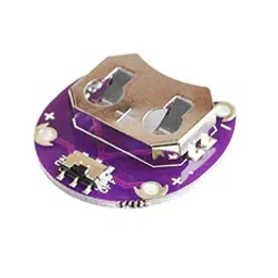 LilyPad CR2032 Coin Cell Battery Holder image 3