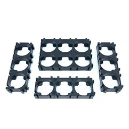 18650 Battery Spacer Bracket – 1x3 Cell Holder for Lithium Battery Pack Assembly image 4