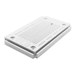 SYB-46 270 Points Solderless Breadboard for Prototyping & Arduino & Electronics image 3