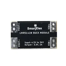 SmartElex LMR51420 Buck Module – 3.3V 2A DC-DC Step-Down Power Supply Converter image 4