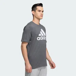 adidas big logo single jersey tee men training men training image 4