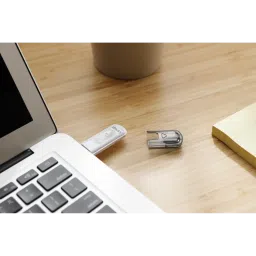 Lexar JumpDrive V100 64GB USB 3.0 Pen Drive (100 Mbps Read Speed, LJDV100-64GABGY, Grey) image 3