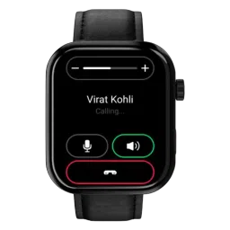 noise ColorFit Pro 5 Max Smartwatch with Bluetooth Calling (49.7mm AMOLED Display, IP68 Water Resistant, Classic Black Strap)-image-26