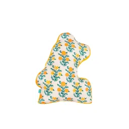 Chumbak Sara Ali Khan's Royal Raja Shape Cushion image 3