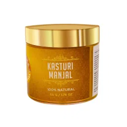 Shesha Ayurveda Kasturi Manjal - Wild Turmeric Powder (100% Natural and Premium Quality)-image-44