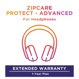 zip care ZipCare Protect - Advanced 1 Year for Earphones/Headphones (Rs. 0 - Rs. 2500)-picture-13