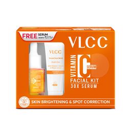 VLCC Vitamin C Facial Kit,  135 g  with Free Vitamin C Serum -image-7