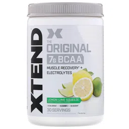 Scivation Xtend BCAA, 0.9 lb 30 Servings Lemon Lime Squeeze-picture-10