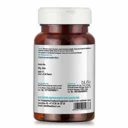 HealthKart Iron + Folic Acid OP, 60 capsules image 4