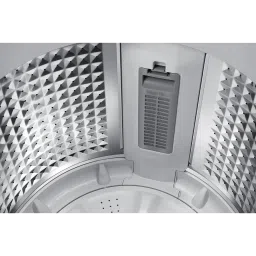 SAMSUNG 7 Kg 5 Star Inverter Fully Automatic Top Load Washing Machine (WA70BG4441YYTL, Ecobubble Technology, Lavender Grey) image 5