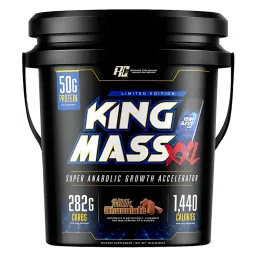 RONNIE COLEMAN King Mass XXL, 15 lb Milk Chocolate-image-8