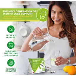 Slimbiome X3 Triple Action, 30 sachets/pack Citrus image 2