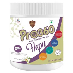 PRO360 Hepa Protein, Vanilla 400 g-picture-27