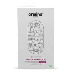 Origins Nutra Multi for Women (40+),  30 softgels  Unflavoured -image-45