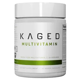 Kaged Muscle Multivitamin, 60 capsules Unflavoured-image-30