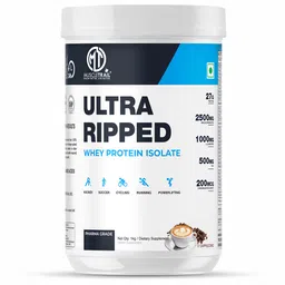Muscle Trail Ultra Ripped Whey Protein Isolate, 2.2 lb Cappuccino-picture-31