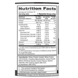 Labrada Turbo Whey,  4 lb  Creamy Strawberry  image 1