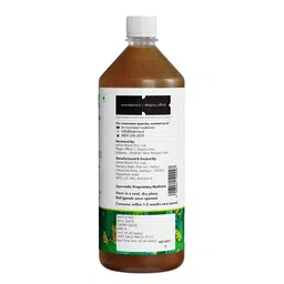 Kapiva Get Slim Juice (Supports Weight Management),  Unflavoured  1 L  image 2