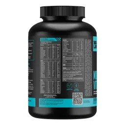 beast life BeastLife Multivitamin For Men & Women With Ginseng Extract, 13 Vitamins & 10 Minerals image 3