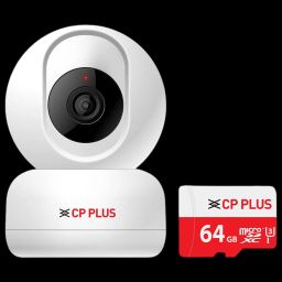 CP PLUS ezyKam Plus Full HD WiFi Dome CCTV Security Camera (Two Way Audio, CP-E26AM, White)-picture-37