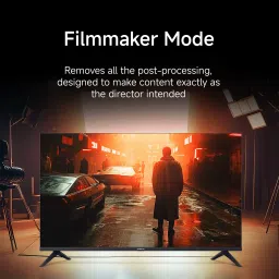 Xiaomi X Pro Series 165.1 cm (65 inch) 4K Ultra HD QLED Smart Google TV with Google Voice Assistant (2025 model) image 2