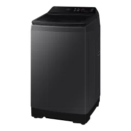 SAMSUNG 10 kg 5 Star Wi-Fi Inverter Fully Automatic Top Load Washing Machine (WA80F10S2BTL, AI VRT+ Technology, Black Caviar) image 3