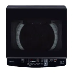 TOSHIBA 10.5 kg 5 Star Inverter Fully Automatic Top Load Washing Machine (AW-DUK1150H-IND(SK), i-Clean Function, Silver) image 4