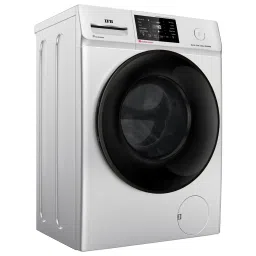 IFB 6.5 kg 5 Star Inverter Fully Automatic Front Load Washing Machine (Elena SXN 6510, Eco Inverter Motor, Rich Silver) image 4