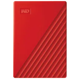 wd Western Digital My Passport 2TB USB 3.2 Hard Disk Drive (WDBYVG0020BRD-WESN, Red)-picture-22