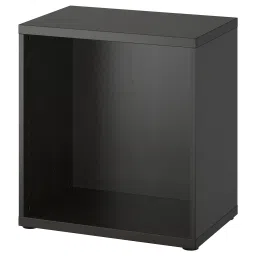 ikea bestå Frame, black-brown, 60x40x64 cm-picture-15
