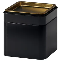 ikea blomning Coffee/tea tin, 10x10x10 cm-picture-21
