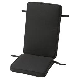 ikea järpön/duvholmen Seat/back cushion, outdoor, anthracite, 116x45 cm-picture-29