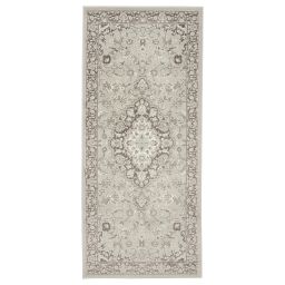 ikea vedbäk Rug, low pile, light grey, 80x180 cm-picture-29